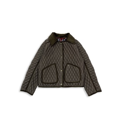 BURBERRY FLORISTON CASUAL JACKET 